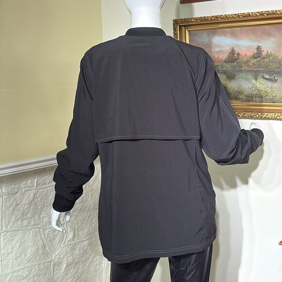 Carhartt Force Women's Front Zip Utility Jacket Medical Scrubs - Picture 4 of 16